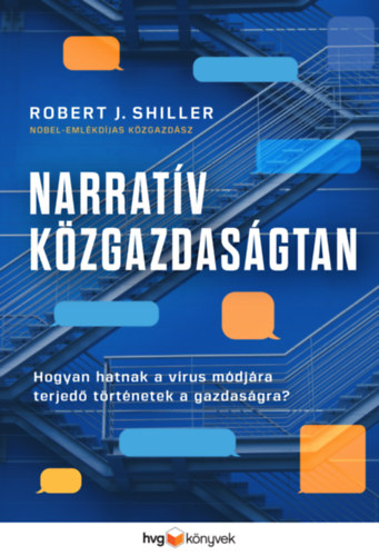 Robert J. Shiller: Narratív közgazdaságtan